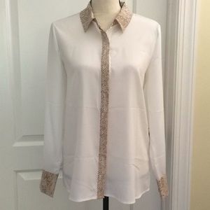 Calvin Klein Button Down